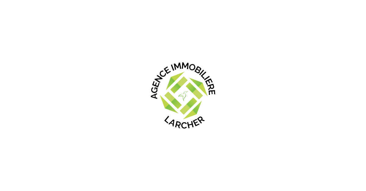 Logo de l'agence Agence Immobilière Larcher